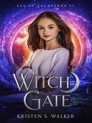 cover image of Witch Gate